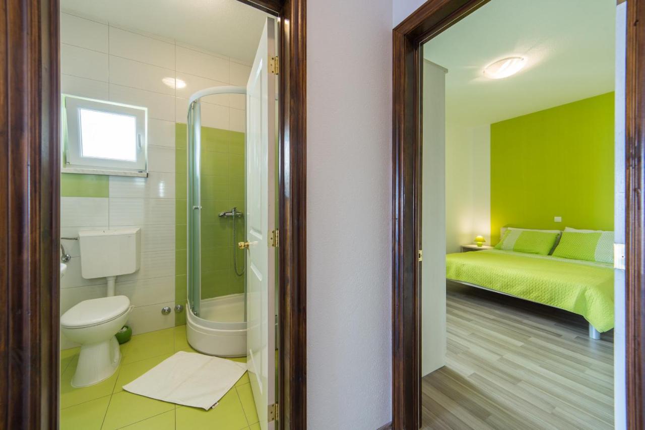 Apartments Color Brist Kamer foto