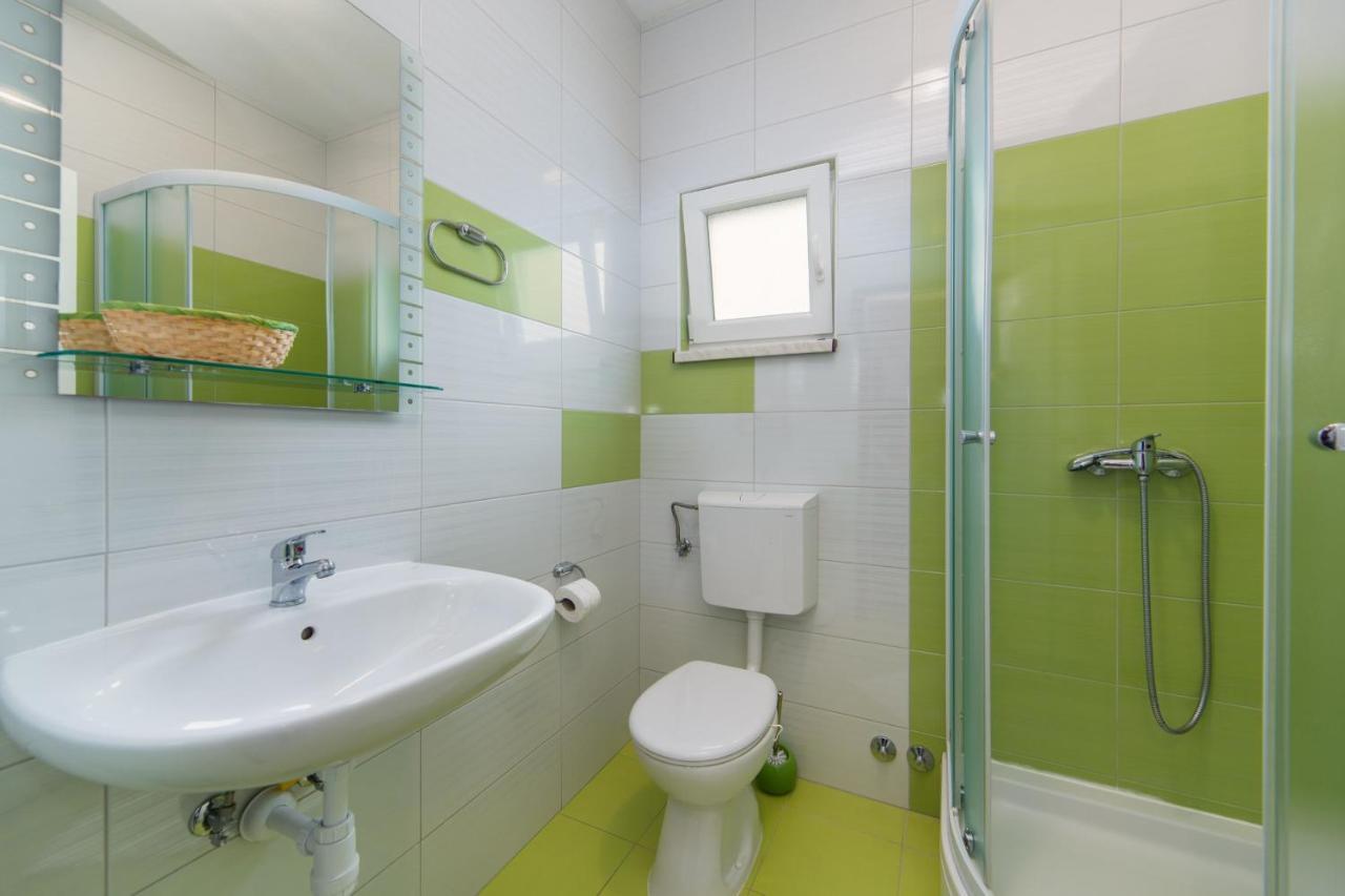 Apartments Color Brist Kamer foto
