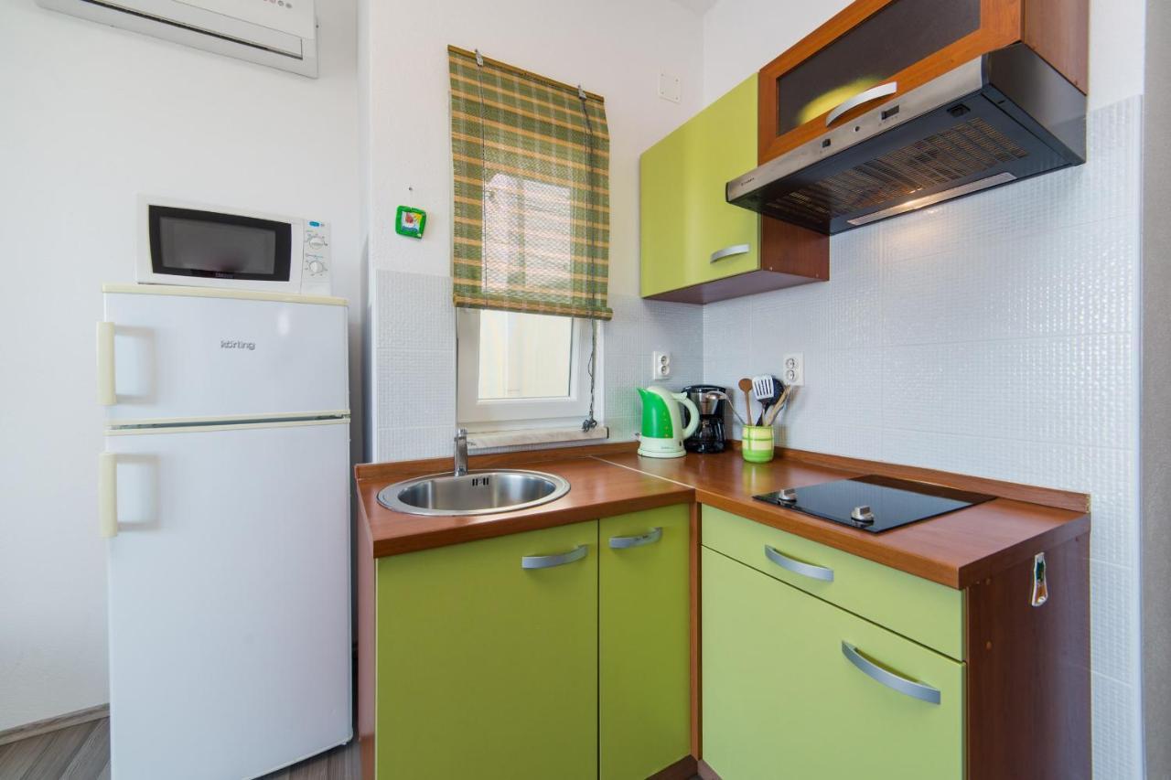 Apartments Color Brist Kamer foto